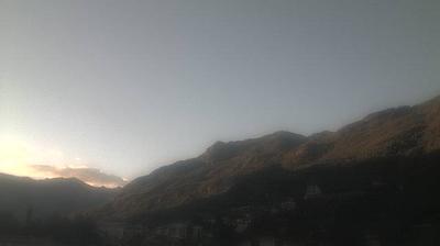immagine della webcam nei dintorni di Biella: webcam Settimo Vittone