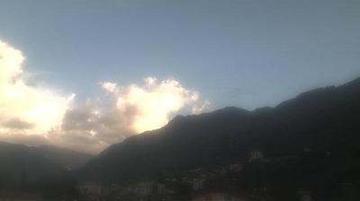 immagine della webcam nei dintorni di Brosso: webcam Settimo Vittone