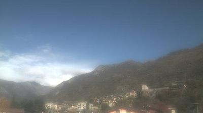 immagine della webcam nei dintorni di Caravino: webcam Settimo Vittone