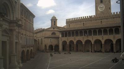 immagine della webcam nei dintorni di Gualdo: webcam Offida