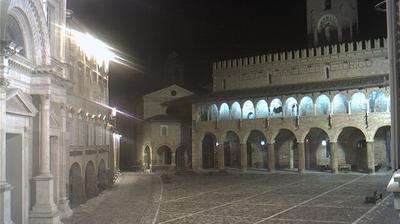 immagine della webcam nei dintorni di Marina Palmense: webcam Offida