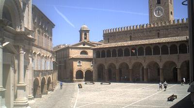 immagine della webcam nei dintorni di San Benedetto del Tronto: webcam Offida