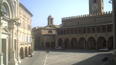 immagine della webcam nei dintorni di Porto San Giorgio: webcam Offida