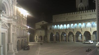 immagine della webcam nei dintorni di Gualdo: webcam Offida