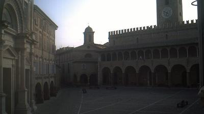 immagine della webcam nei dintorni di Santa Maria a Mare: webcam Offida