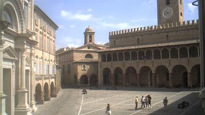 immagine della webcam nei dintorni di Porto d'Ascoli: webcam Offida