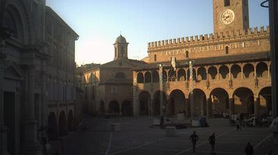 immagine della webcam nei dintorni di Tortoreto: webcam Offida