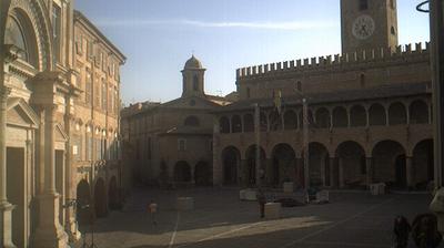 immagine della webcam nei dintorni di Cossignano: webcam Offida