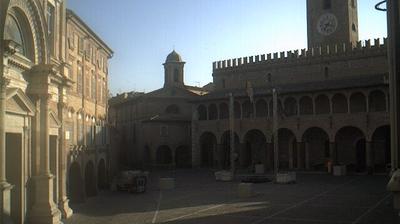 immagine della webcam nei dintorni di Porto San Giorgio: webcam Offida
