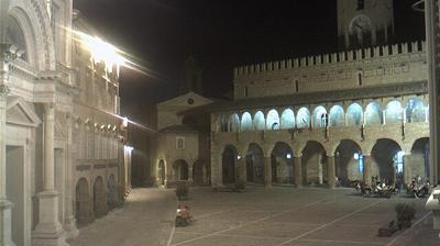 immagine della webcam nei dintorni di Tortoreto Lido: webcam Offida