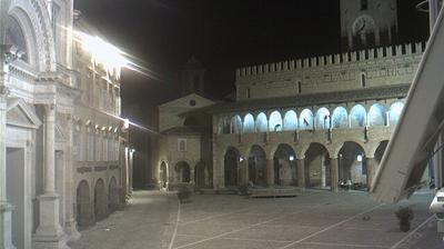 immagine della webcam nei dintorni di San Benedetto del Tronto: webcam Offida