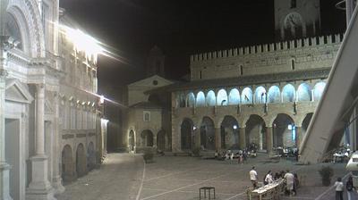 immagine della webcam nei dintorni di Martinsicuro: webcam Offida
