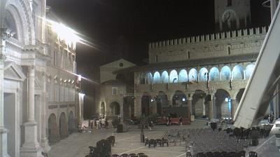 immagine della webcam nei dintorni di Lido di Fermo: webcam Offida