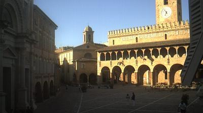 immagine della webcam nei dintorni di Ascoli Piceno: webcam Offida
