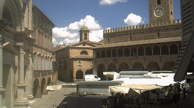 immagine della webcam nei dintorni di Martinsicuro: webcam Offida