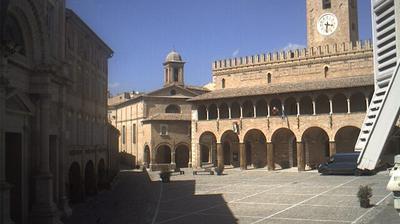 immagine della webcam nei dintorni di Ascoli Piceno: webcam Offida