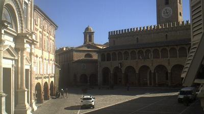 immagine della webcam nei dintorni di San Benedetto del Tronto: webcam Offida