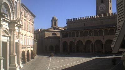 immagine della webcam nei dintorni di Grottammare: webcam Offida