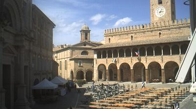immagine della webcam nei dintorni di Santa Maria a Mare: webcam Offida