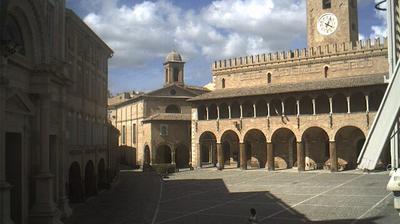 immagine della webcam nei dintorni di Tortoreto Lido: webcam Offida