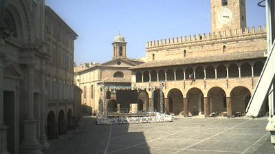 immagine della webcam nei dintorni di Ascoli Piceno: webcam Offida