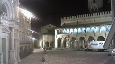 immagine della webcam nei dintorni di Tortoreto Lido: webcam Offida