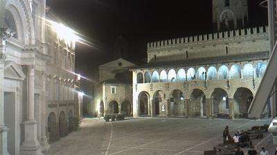 immagine della webcam nei dintorni di San Benedetto del Tronto: webcam Offida