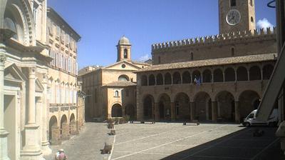immagine della webcam nei dintorni di Grottammare: webcam Offida