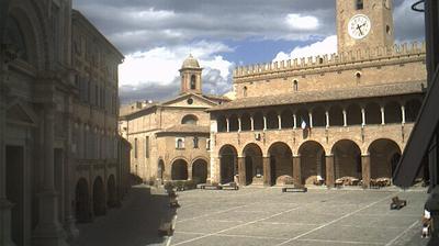 immagine della webcam nei dintorni di Gualdo: webcam Offida