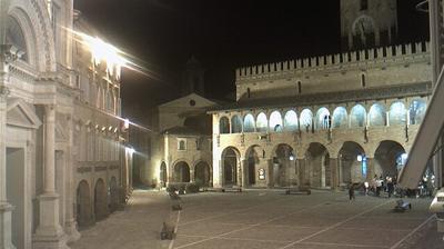 immagine della webcam nei dintorni di Tortoreto: webcam Offida