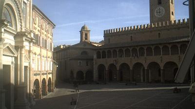 immagine della webcam nei dintorni di Santa Maria a Mare: webcam Offida