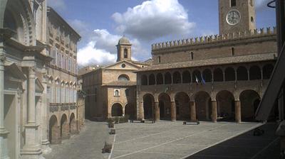 immagine della webcam nei dintorni di Acquasanta Terme: webcam Offida