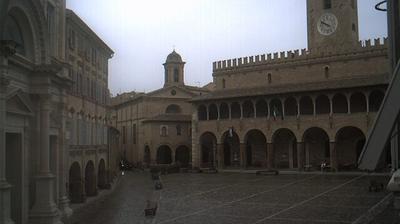 immagine della webcam nei dintorni di Fermo: webcam Offida