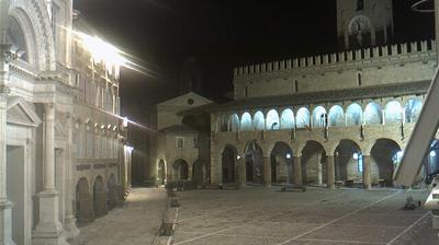 immagine della webcam nei dintorni di San Benedetto del Tronto: webcam Offida