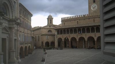 immagine della webcam nei dintorni di Fermo: webcam Offida