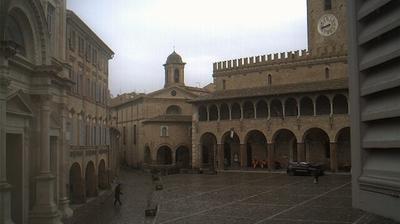 immagine della webcam nei dintorni di Campli: webcam Offida
