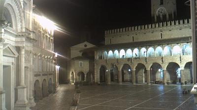 immagine della webcam nei dintorni di Acquasanta Terme: webcam Offida