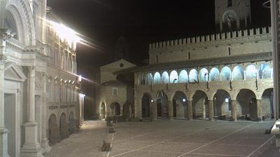 immagine della webcam nei dintorni di Porto San Giorgio: webcam Offida