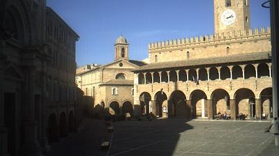 immagine della webcam nei dintorni di Ascoli Piceno: webcam Offida
