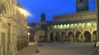 immagine della webcam nei dintorni di Acquasanta Terme: webcam Offida