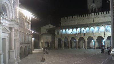 immagine della webcam nei dintorni di Tortoreto: webcam Offida