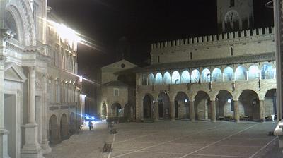 immagine della webcam nei dintorni di Tortoreto: webcam Offida