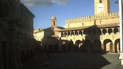 immagine della webcam nei dintorni di Santa Maria a Mare: webcam Offida