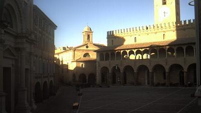 immagine della webcam nei dintorni di Cossignano: webcam Offida