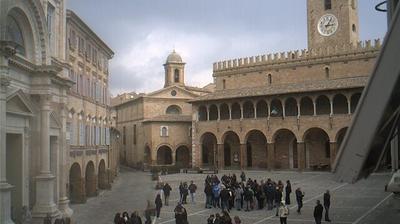 immagine della webcam nei dintorni di Fermo: webcam Offida