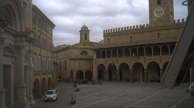 immagine della webcam nei dintorni di Ascoli Piceno: webcam Offida