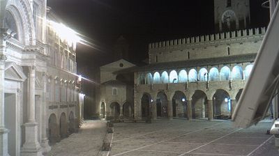 immagine della webcam nei dintorni di Fermo: webcam Offida