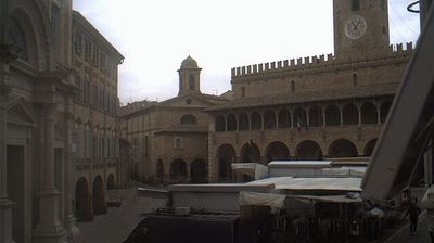 immagine della webcam nei dintorni di San Benedetto del Tronto: webcam Offida