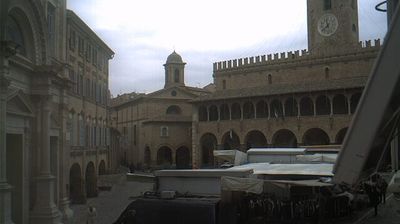 immagine della webcam nei dintorni di Teramo: webcam Offida