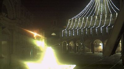 immagine della webcam nei dintorni di Tortoreto: webcam Offida